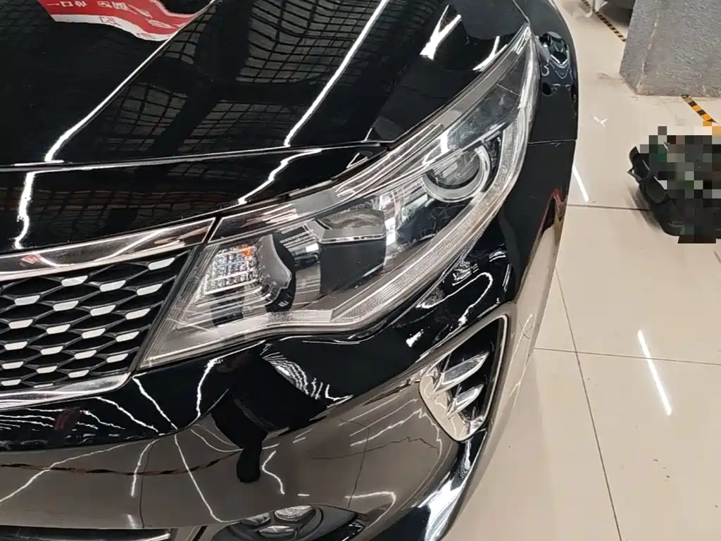 Kia K5 — миниатюра 24