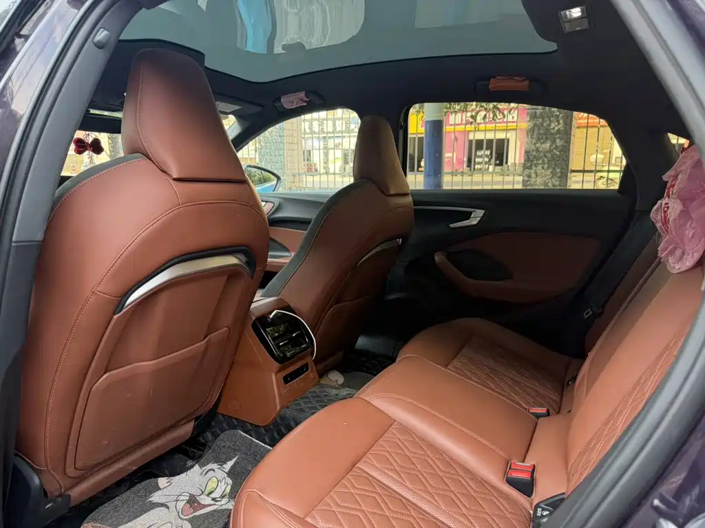 Audi A5L — миниатюра 6