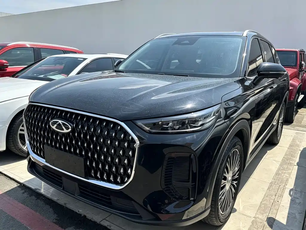 Chery 瑞虎8L 2025