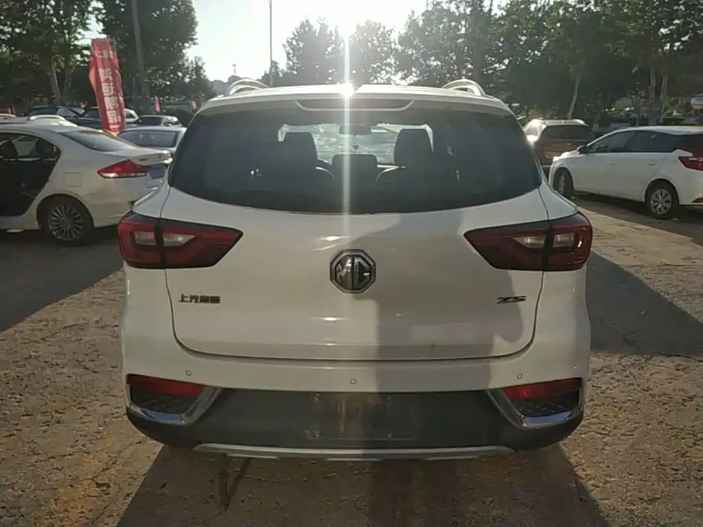 MG ZS — миниатюра 6