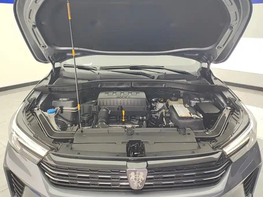 Roewe RX3 — миниатюра 10