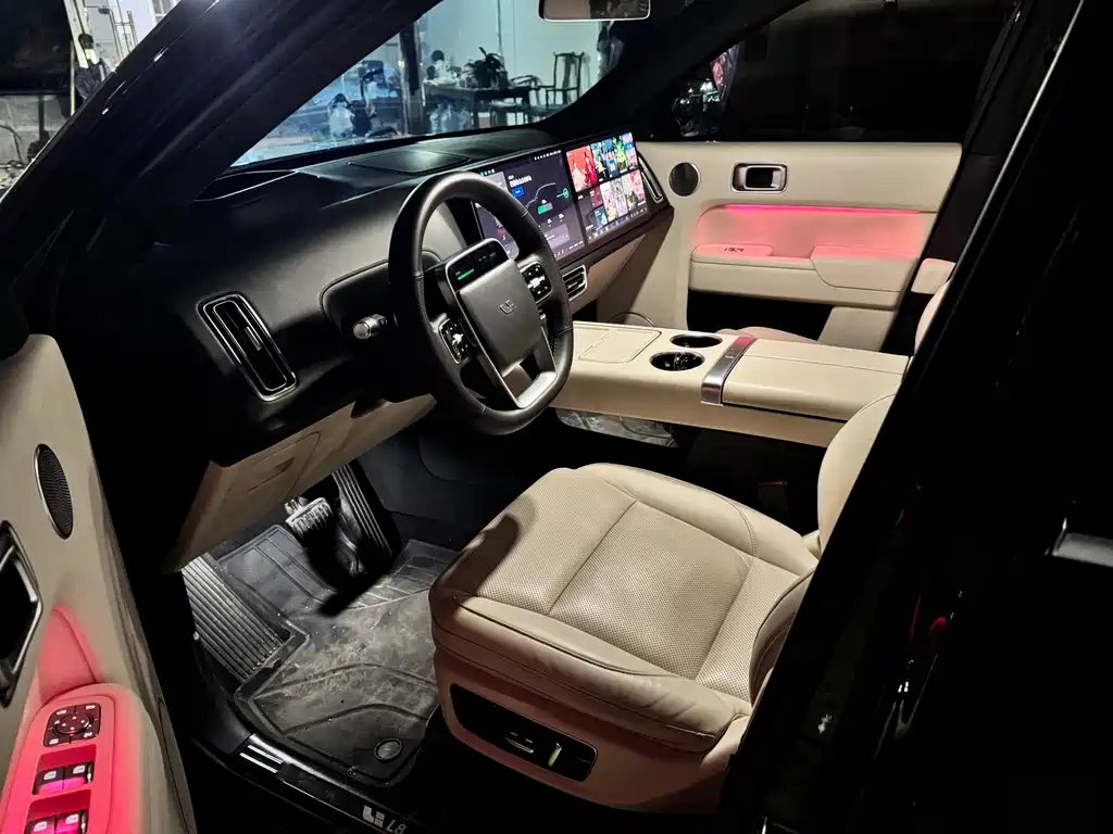 Li Auto Li L8 — миниатюра 3