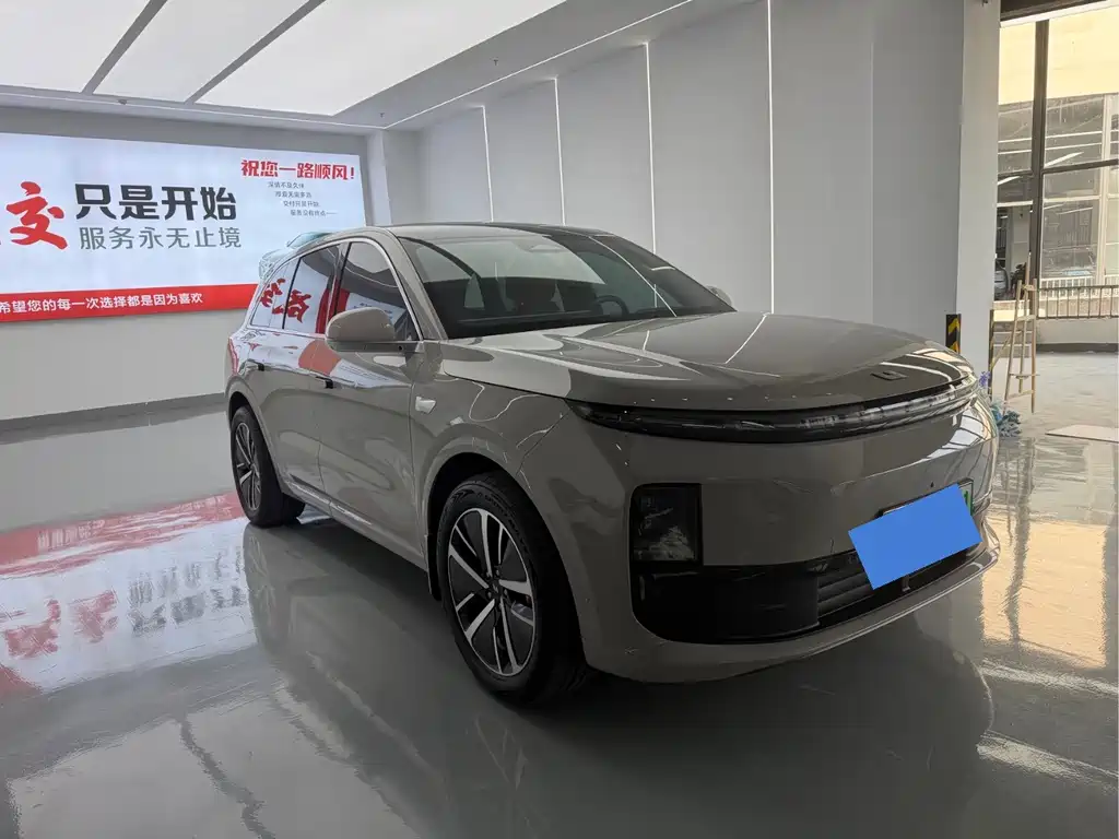 Li Auto Li L6 — миниатюра 3