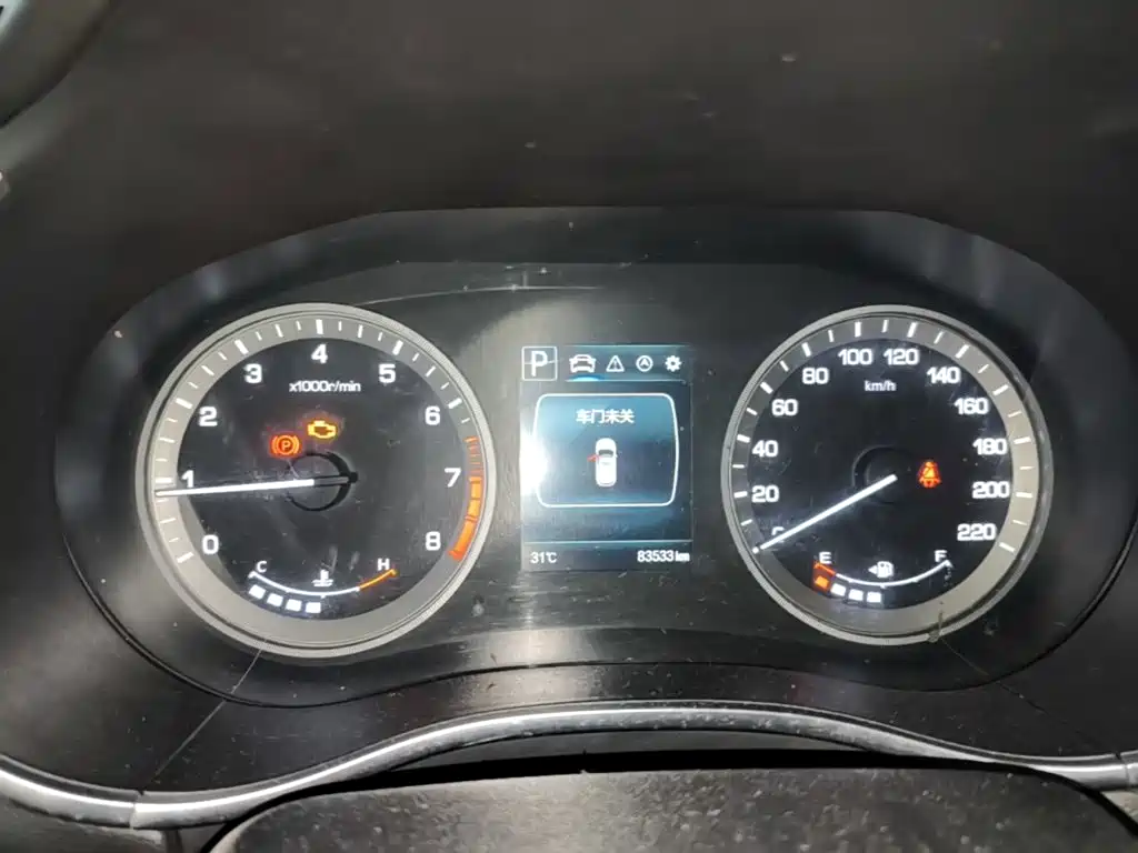 Changan CS55 — миниатюра 12