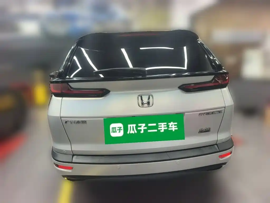 Honda Breeze — миниатюра 5