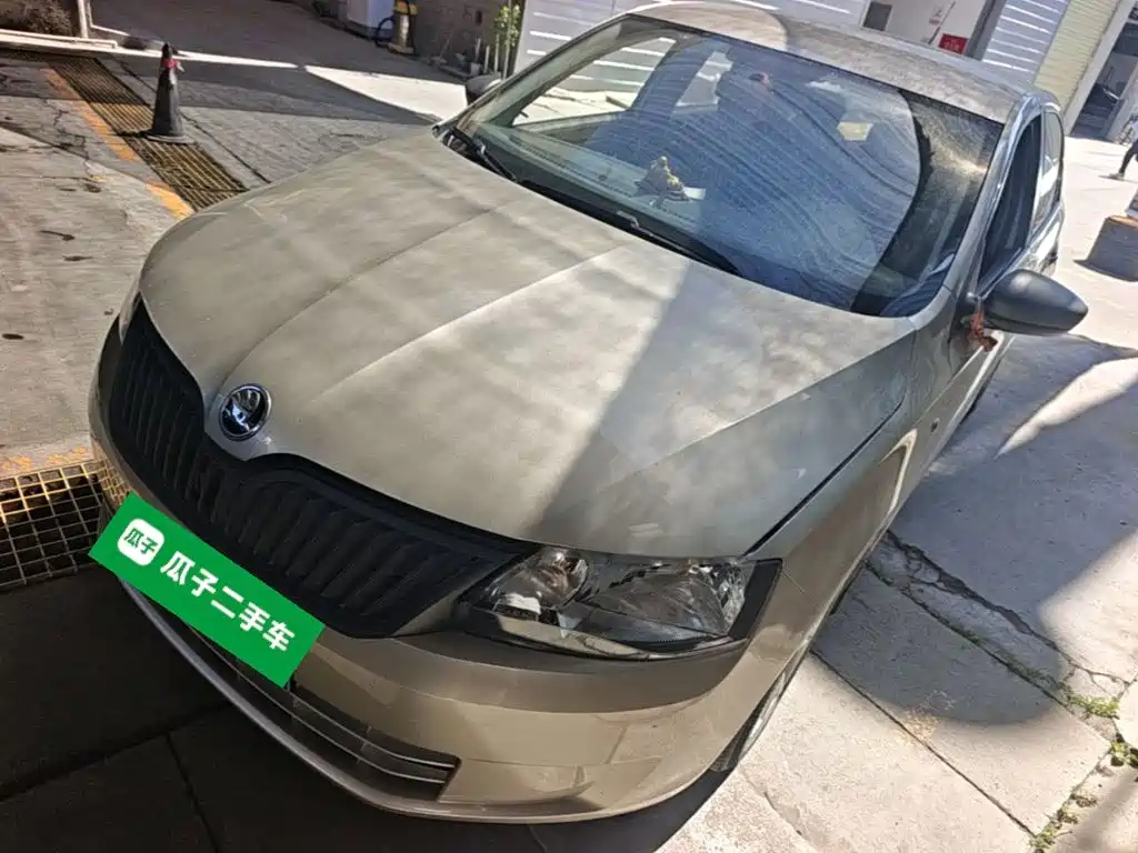Skoda Rapid