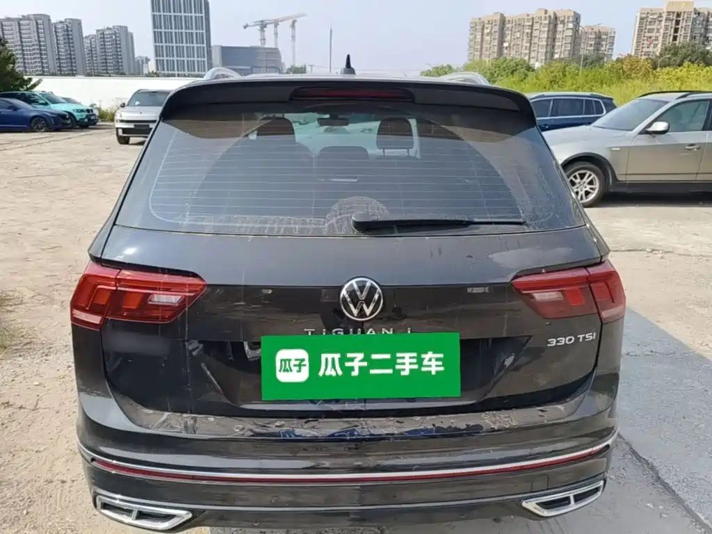 Volkswagen Tiguan L — миниатюра 6