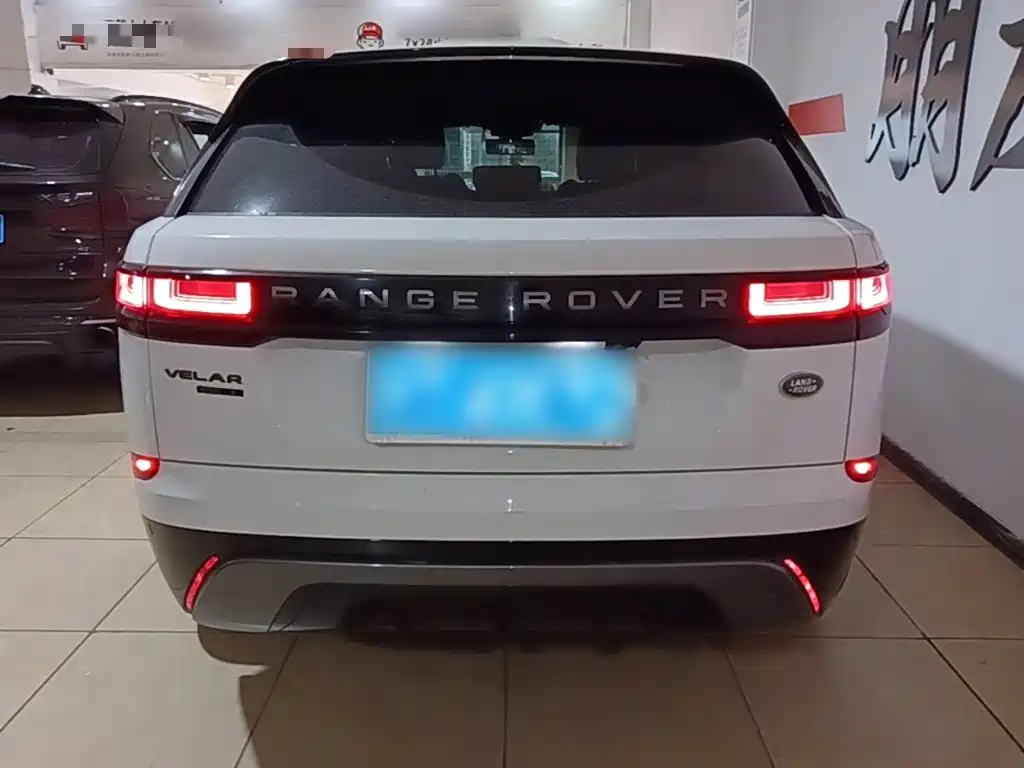 Land Rover Velar — миниатюра 6