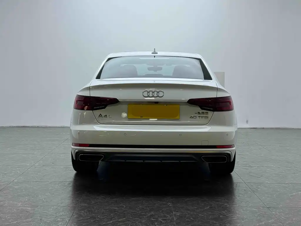 Audi A4L — миниатюра 5