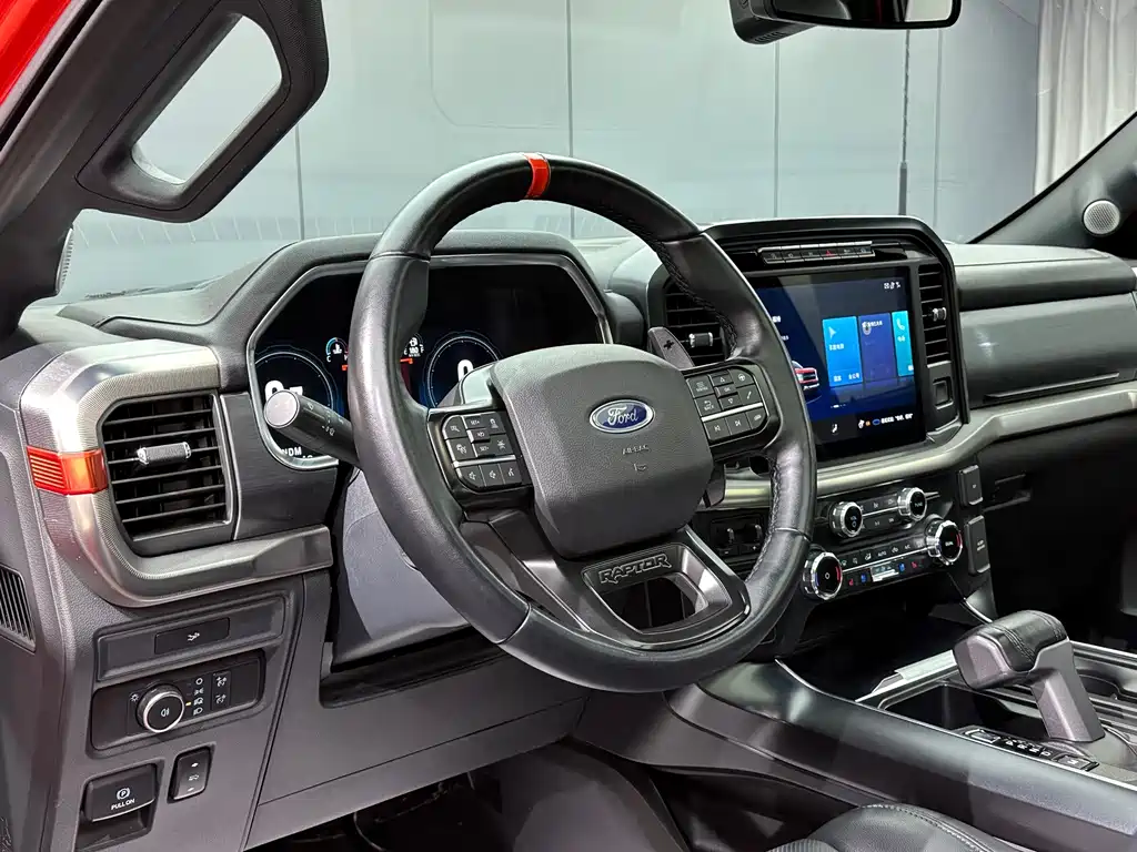 Ford F-150 Raptor — миниатюра 11