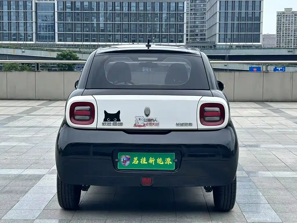 Ora Ora Black Cat — миниатюра 17