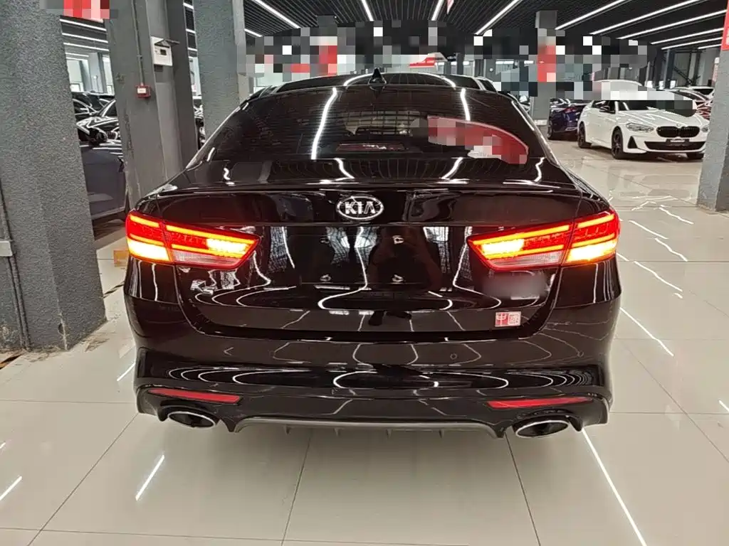 Kia K5 — миниатюра 6