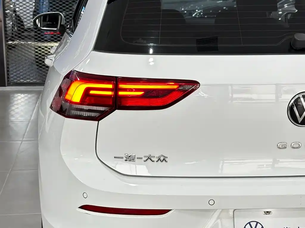 Volkswagen Golf — миниатюра 15