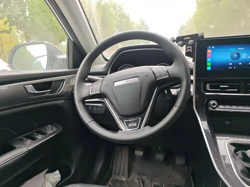 Haval M6 — миниатюра 6