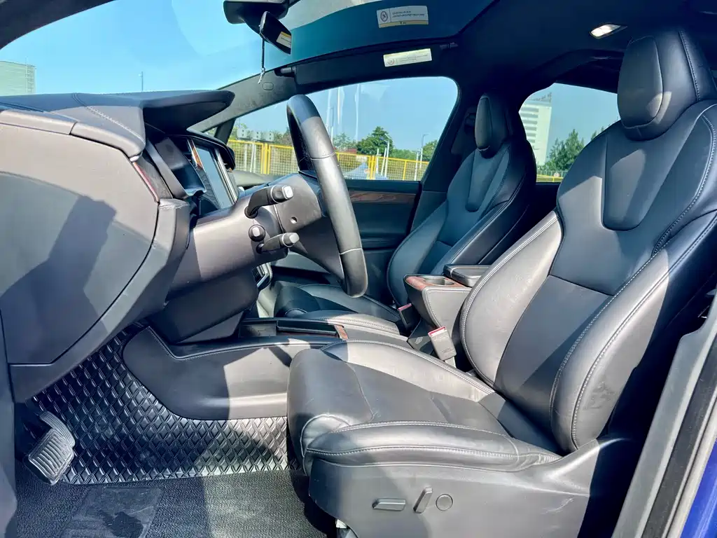 Tesla Model X — миниатюра 10
