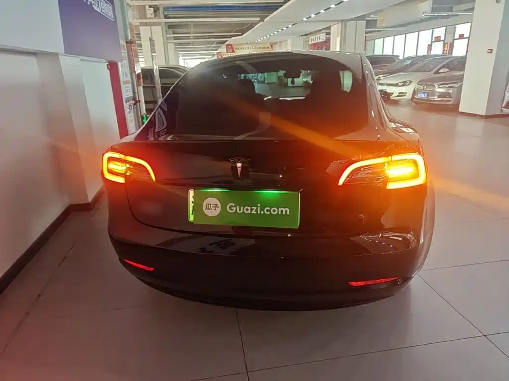 Tesla Model 3 — миниатюра 6