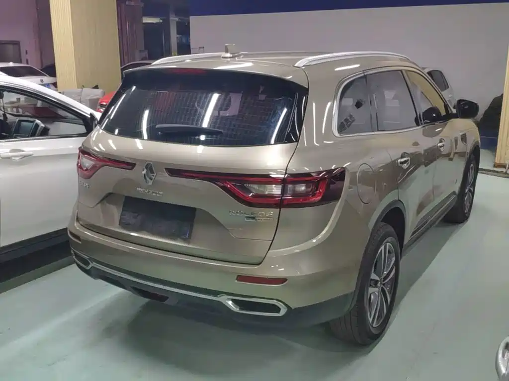 Renault Koleos — миниатюра 7