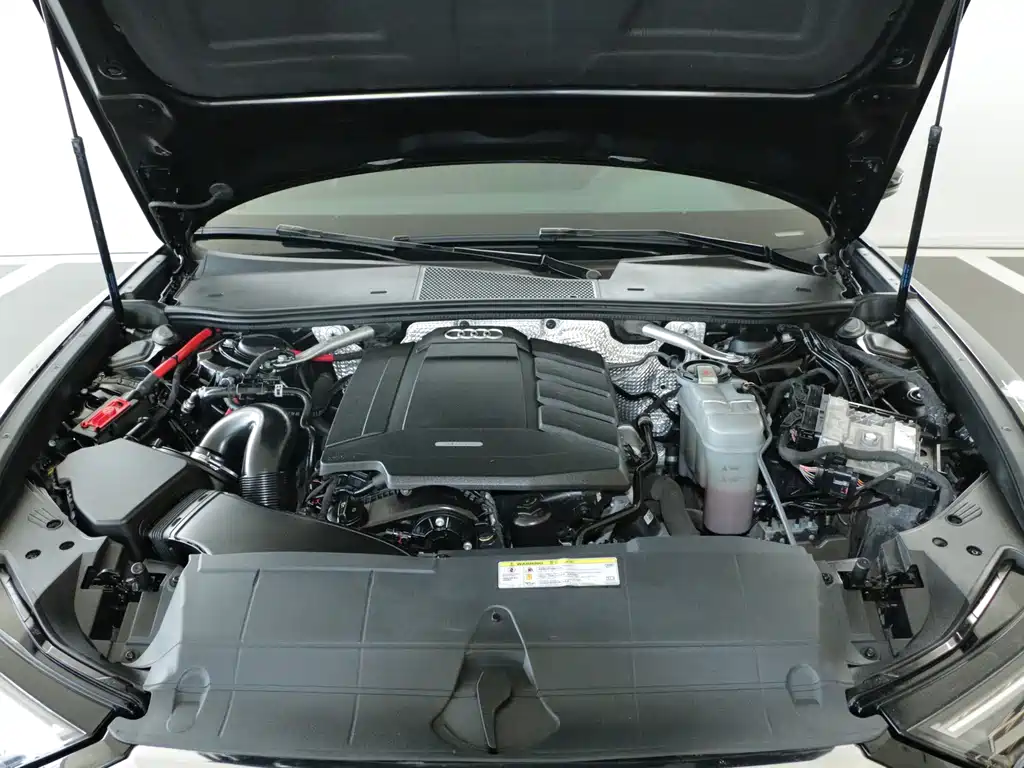 Audi A6L — миниатюра 9