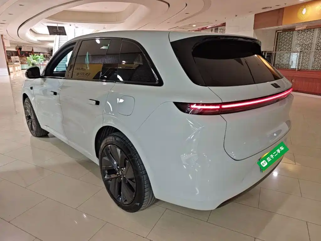 Li Auto Li L6 — миниатюра 5
