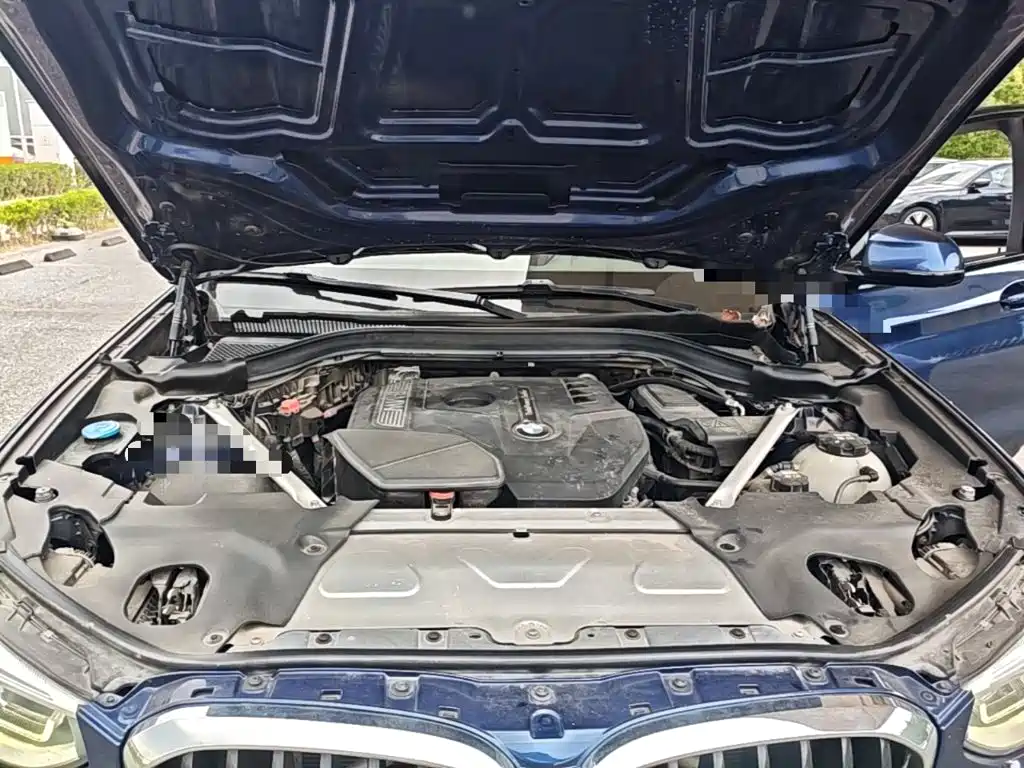 BMW X3 — миниатюра 25
