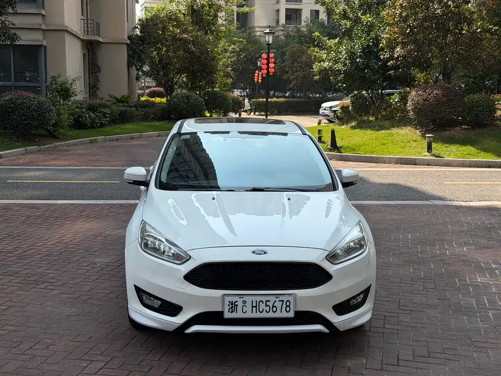 Ford Focus — миниатюра 2