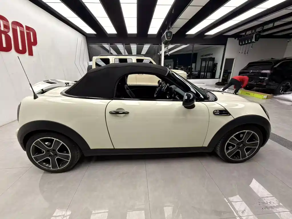 MINI Mini Roadster — миниатюра 16