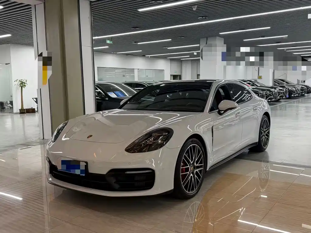 Porsche Panamera 2022 Panamera 2.9T