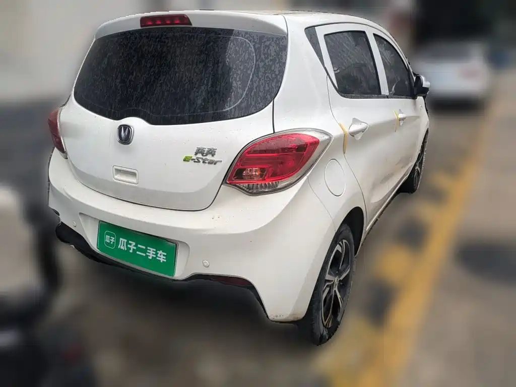 Changan Benben E-Star — миниатюра 4