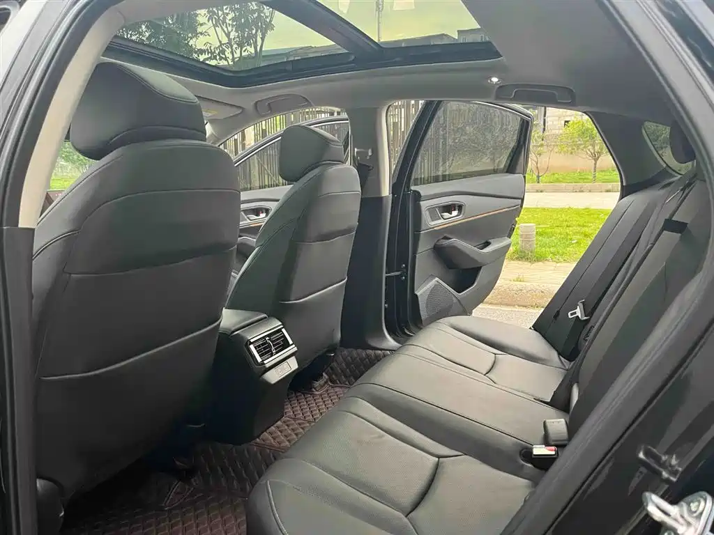 Honda Accord 2024 260TURBO Luxury