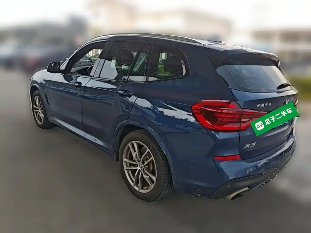 BMW X3 — миниатюра 7