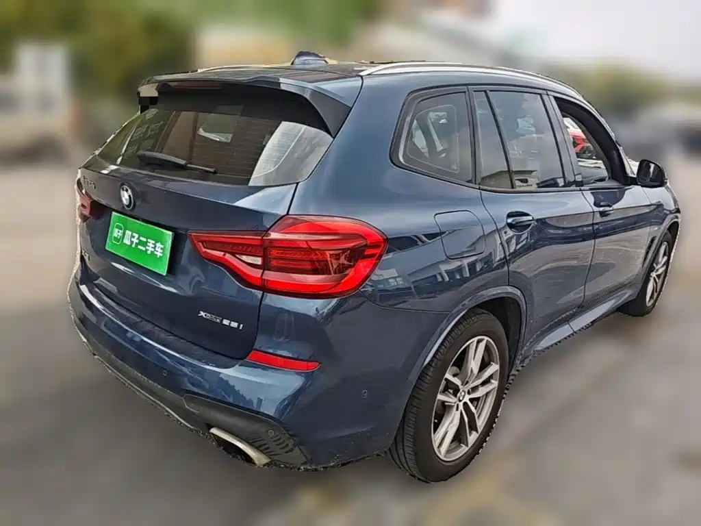 BMW X3 — миниатюра 10