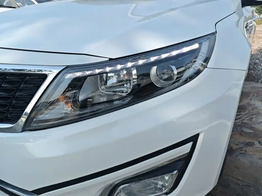 Kia K5 — миниатюра 24