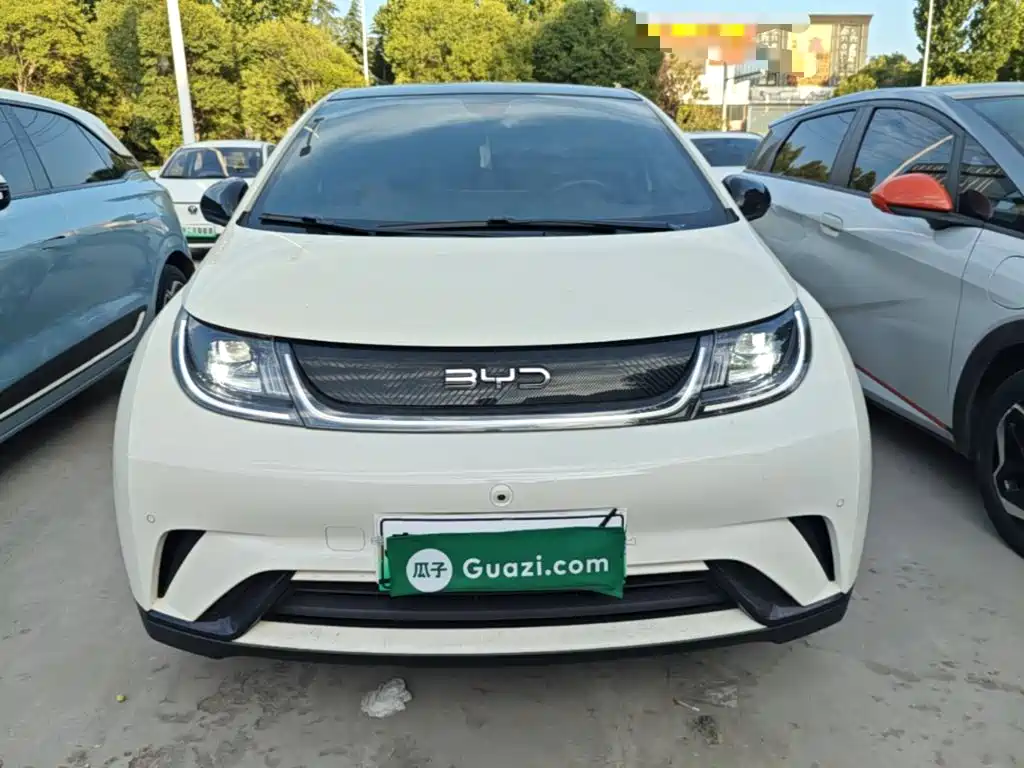 BYD Dolphin — миниатюра 3