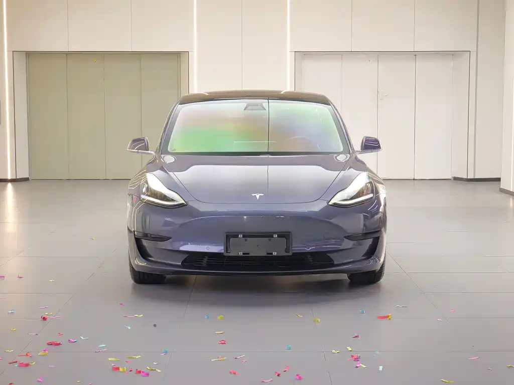 Tesla Model 3 — миниатюра 2