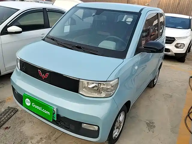 2020 Wuling Motors Hongguang Mini EV