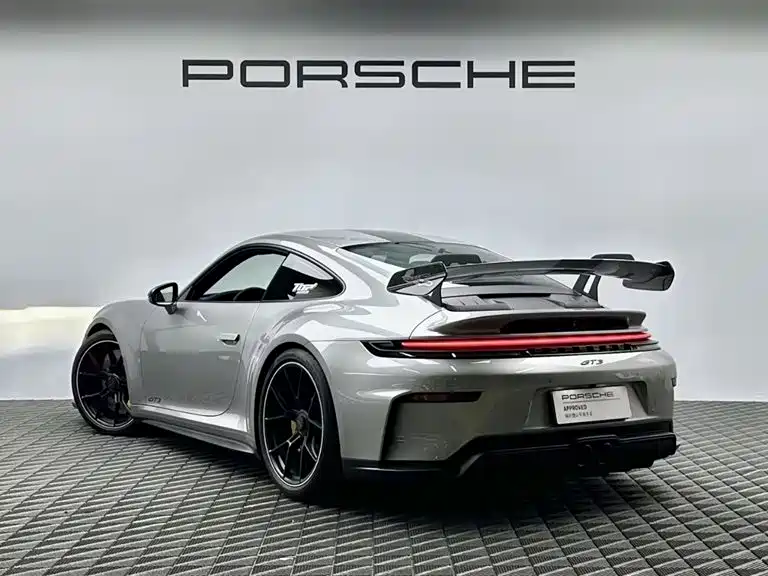 Porsche 911 — миниатюра 6
