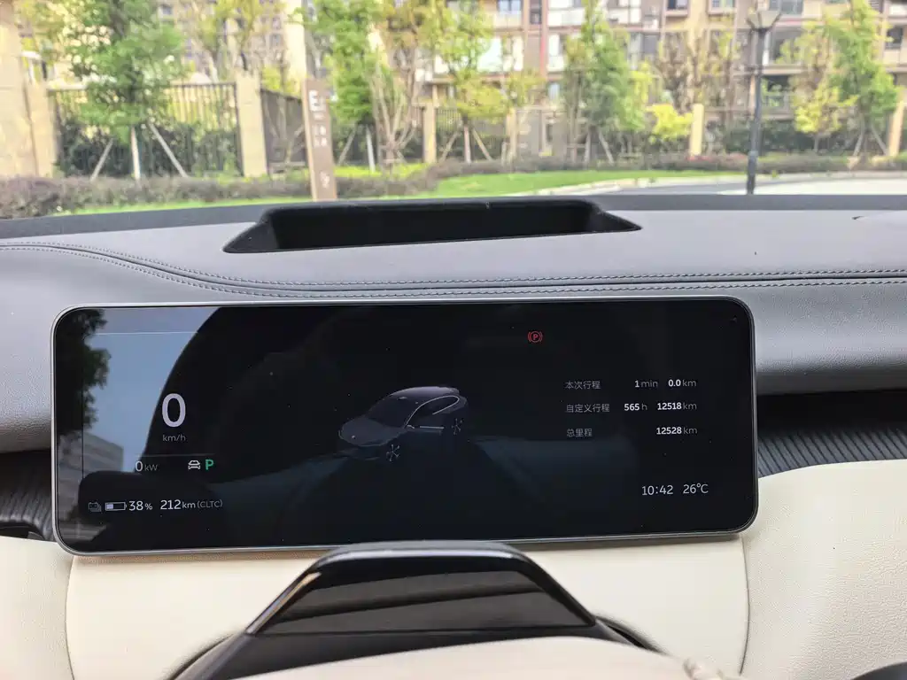 NIO ET5T — миниатюра 18