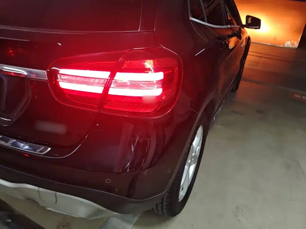 Mercedes-Benz GLA — миниатюра 8