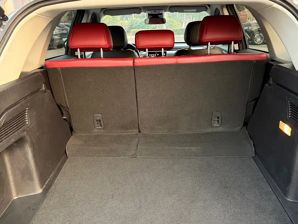 GAC TRUMPCHI GS4 PLUS