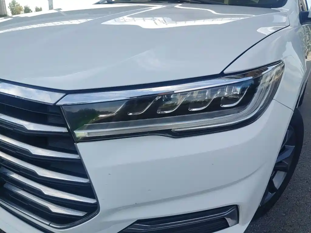 BYD Qin — миниатюра 24