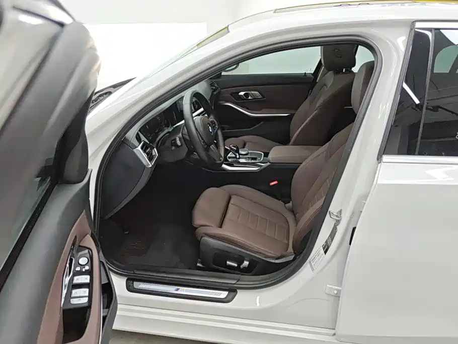 BMW 3 Series — миниатюра 9