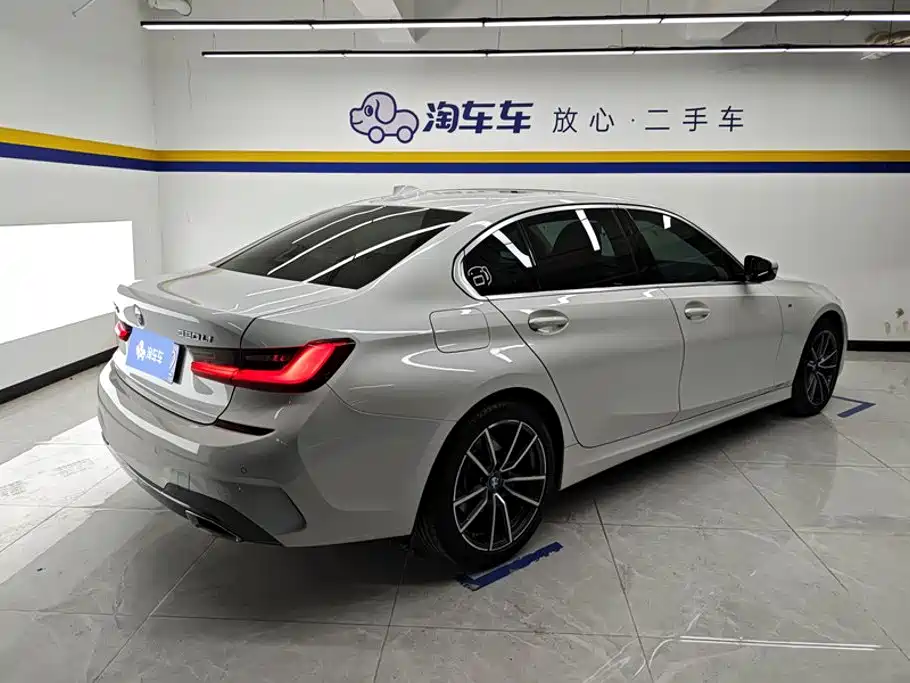 BMW 3 Series — миниатюра 3