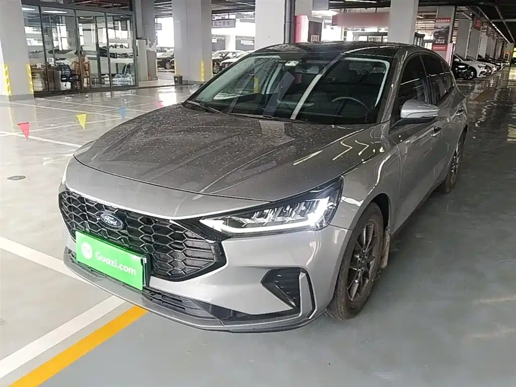 Ford Focus 2023