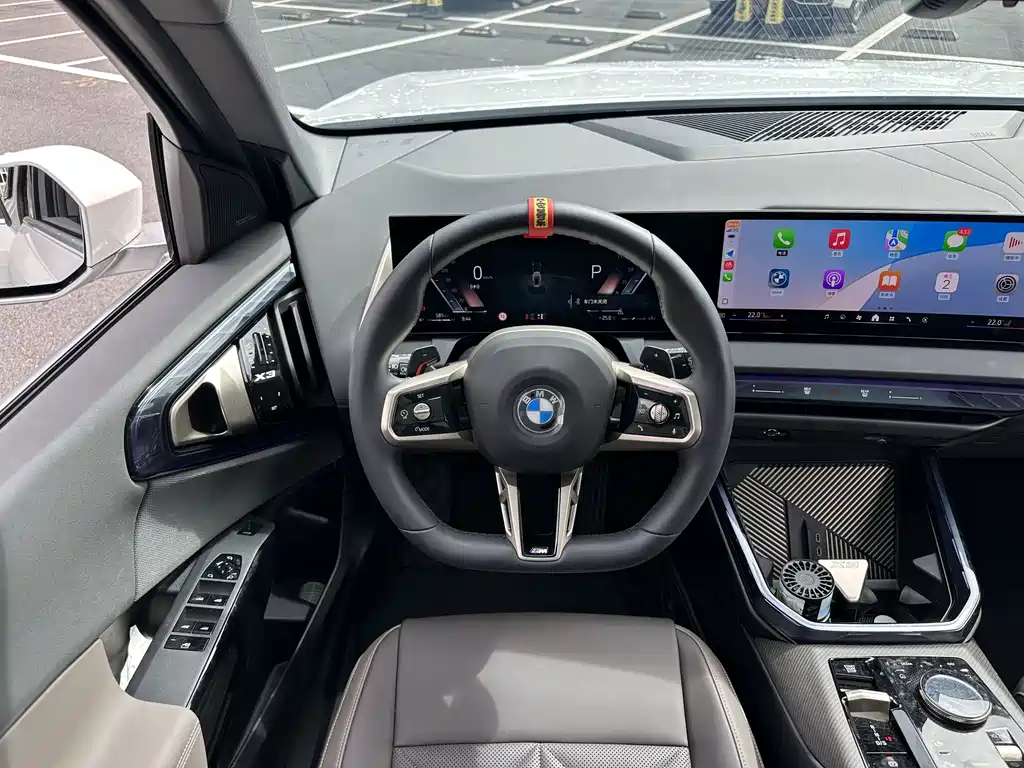 BMW X3 — миниатюра 18