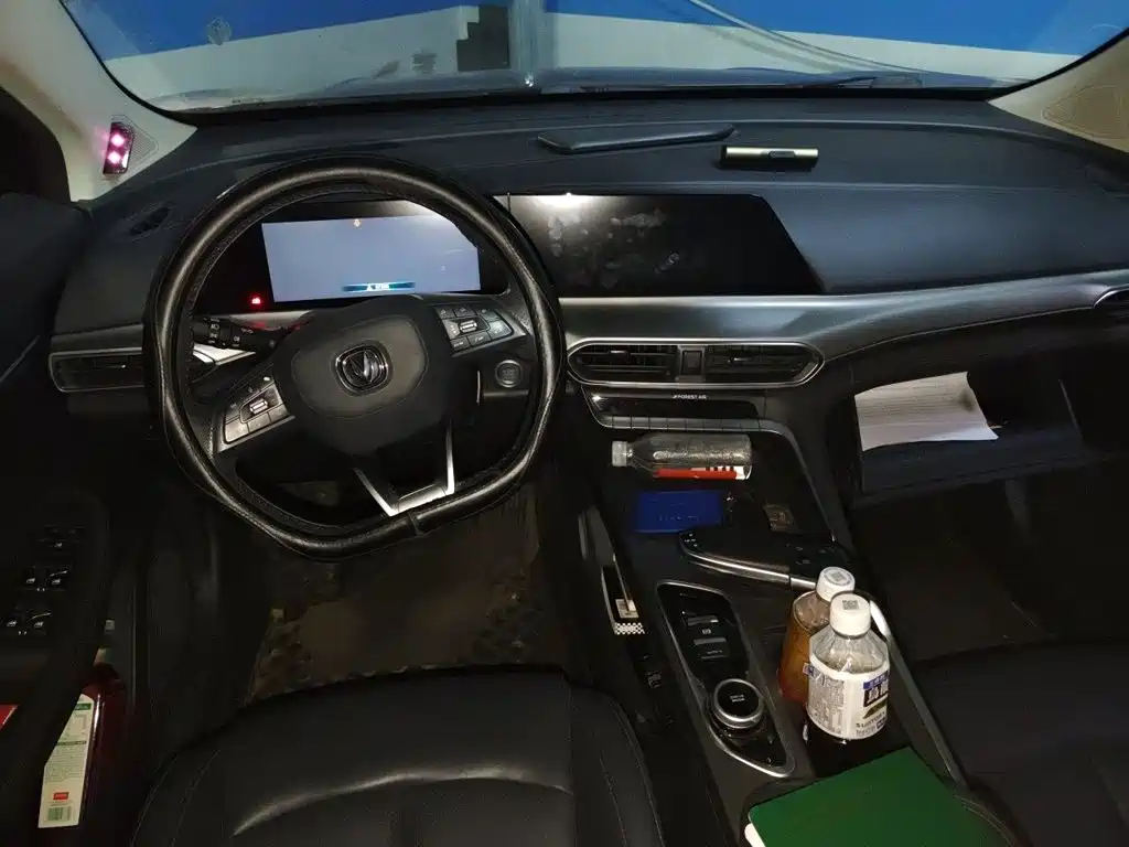 Changan UNI-T — миниатюра 13