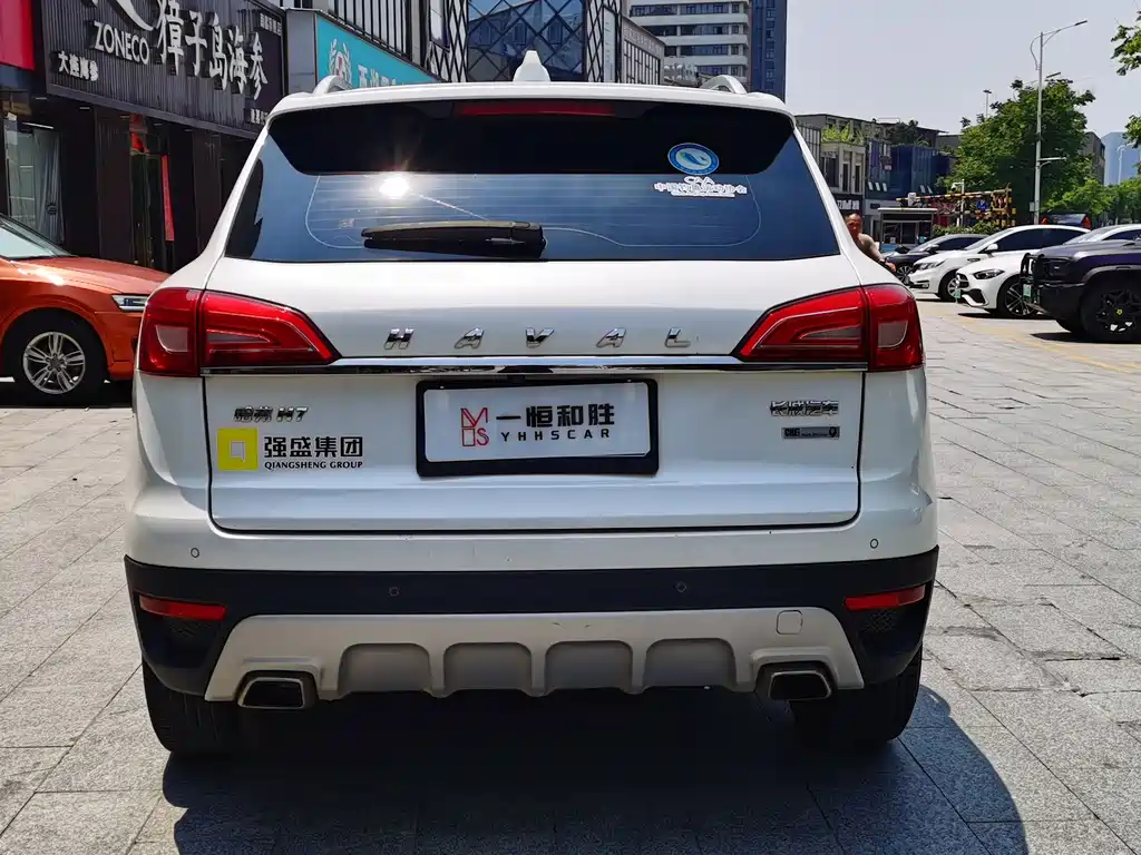 Haval H7 — миниатюра 7
