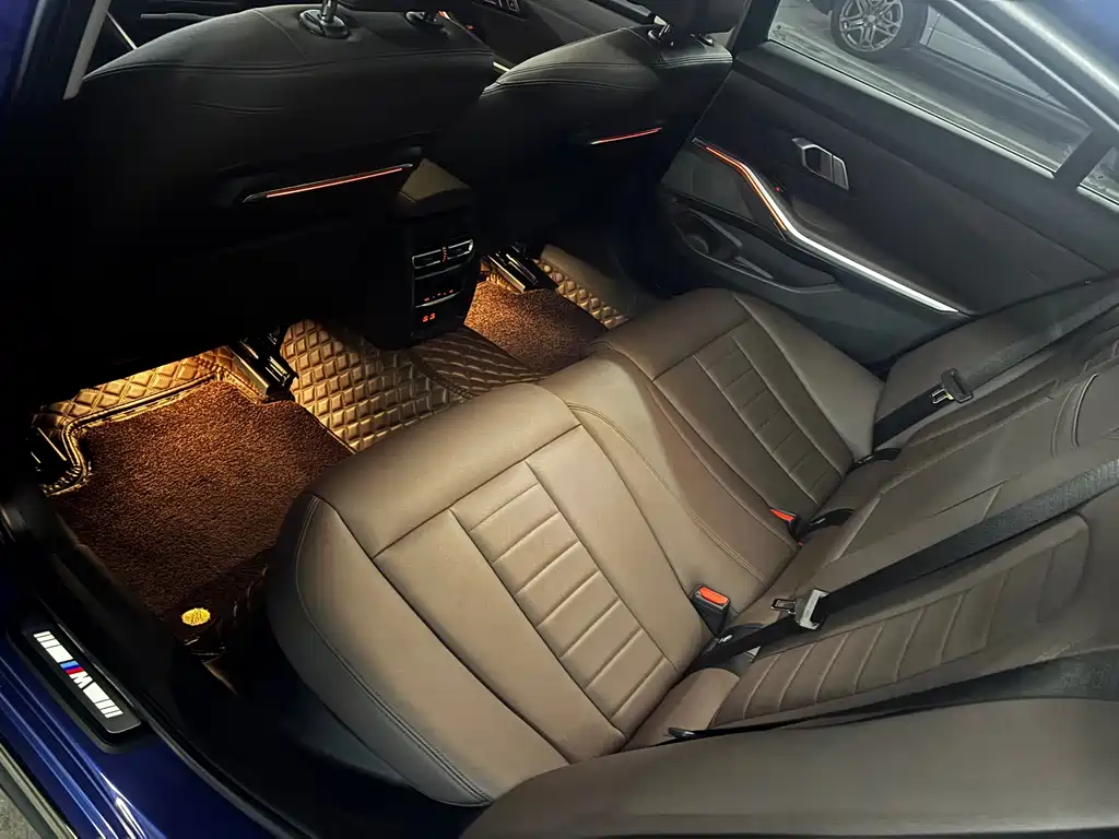 BMW 3 Series — миниатюра 10