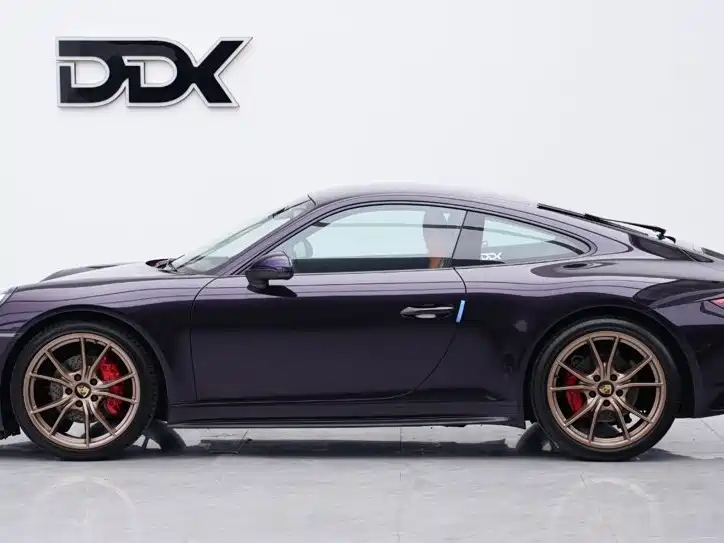 Porsche 911 — миниатюра 4