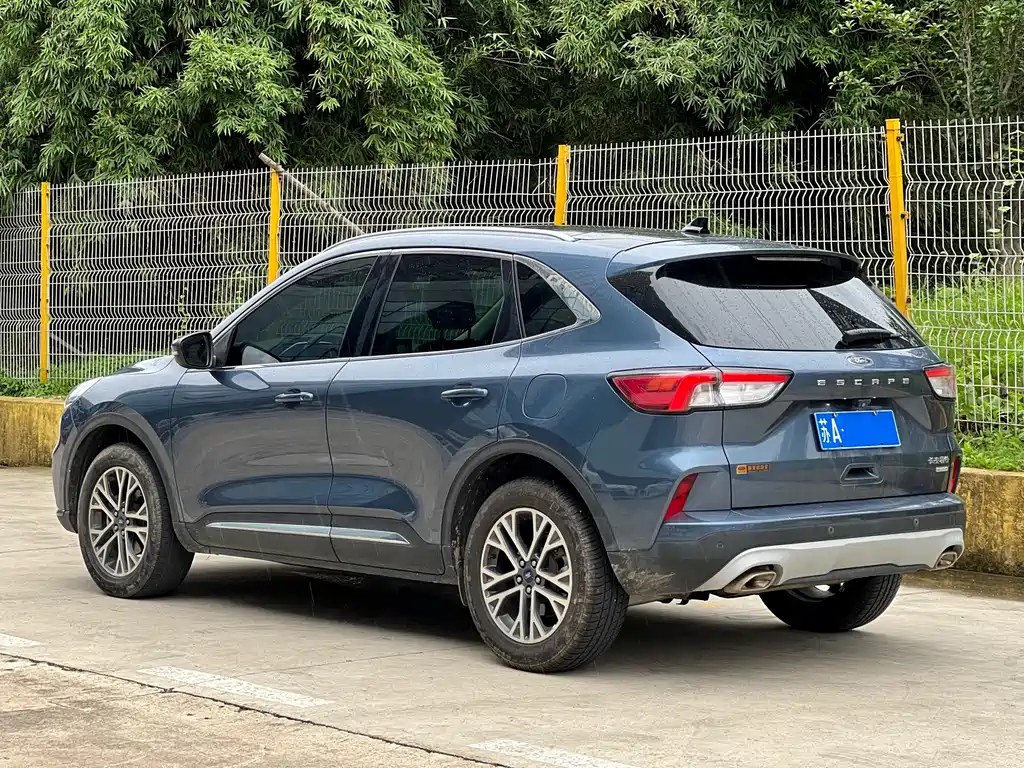 Ford Escape — миниатюра 4