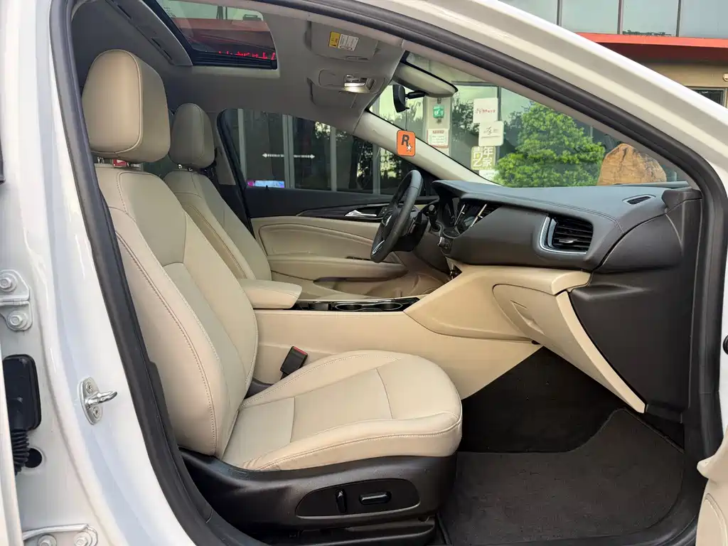 Buick Regal — миниатюра 13
